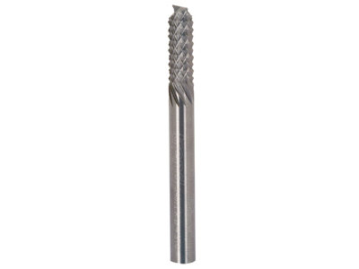 Trend S49/1X1/4STC S49/1X1/4STC Carbide Rasp 6.3mm x 20mm TRES49114STC