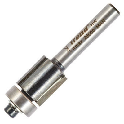 Trend SET/SS24X1/4TC 24 Piece Router Cutter Starter Bit Set 1/4in Shank
