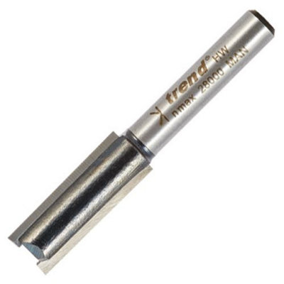 Trend SET/SS24X1/4TC 24 Piece Router Cutter Starter Bit Set 1/4in Shank