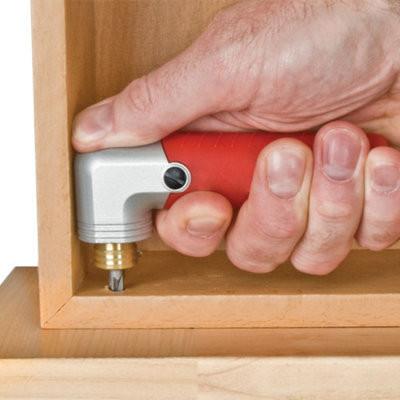 Trend SNAP/ASA/2 Snappy Right Angle Screwdriver Drill Attachment 90 Degree