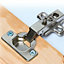 Trend SNAP/MB/35TC Snappy Fit 35mm Kitchen Cabinet Door Round Euro Hinge Cutter