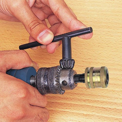 Trend SNAP/QC Snappy Quick Release Chuck Takes All Snappy Accessories Drill Bits - 4