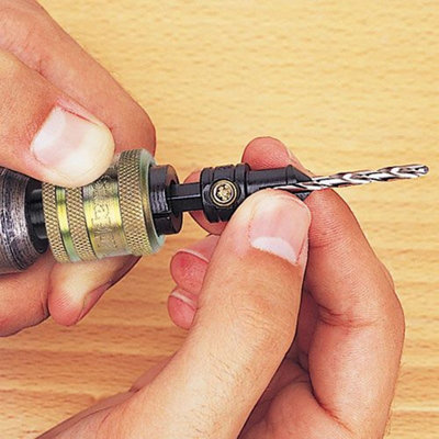 Trend SNAP/QC Snappy Quick Release Chuck Takes All Snappy Accessories Drill Bits - 6