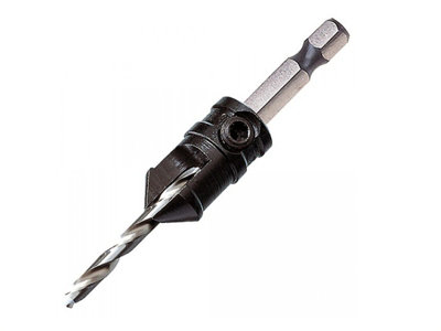 Trend Snappy Countersink Drill Bit 5/64 2mm 9.5mm Drill Bit SNAP/CS/4