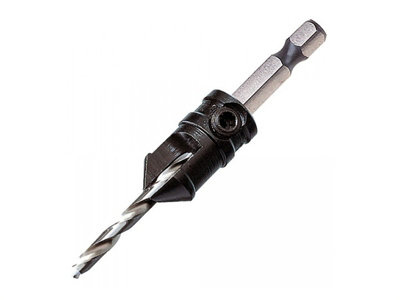 Trend Snappy Countersink Drill Bit 7/64 2.75mm 9.5mm Drill Bit SNAP/CS/8