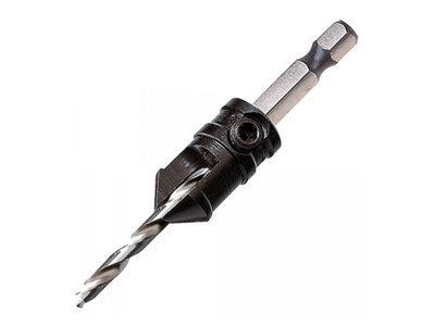 Countersink drill bit deals b&q