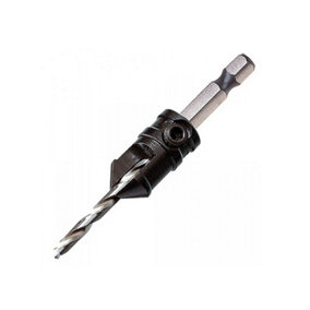 Trend Snappy Countersink Drill Bit with 1/8in Drill SNAP/CS/10