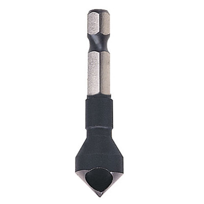 Trend Snappy De-Burring 5mm To 13m Reamed Edge Countersink Drill Bit ...