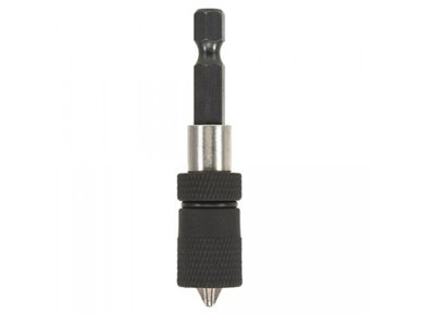 Trend Snappy Magnetic 62mm Screwdriver Bit Holder with Depth Adjustment SNAP/MAG