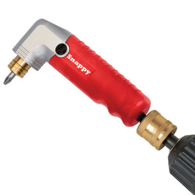 right angle screwdriver attachment from