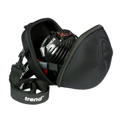 Trend STEALTH Mask Storage Case Hard Protective Face Mask Bag Case ...