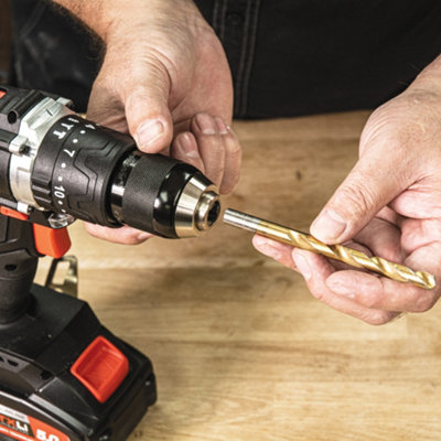 Trend T18S/CDB T18S 18V Cordless Brushless Combi Drill - Bare Tool