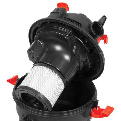 Trend T33AL T33A M Class Wet & Dry Vacuum with Power Take Off 800W 110V TRET33AL - 3