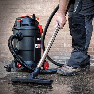 Trend T33AL T33A M Class Wet & Dry Vacuum with Power Take Off 800W 110V TRET33AL - 6