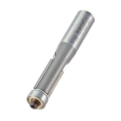 Trend T46/01X1/2TC T46/01 x 1/2 TCT 90 Template Profiler Router Bit 12.7 x 25mm