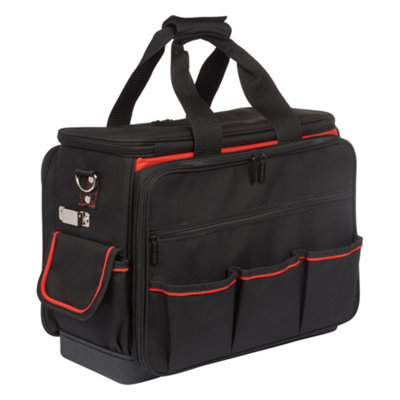 Trend TB/TTB Technicians Trade Tool Bag Multi Pocket Fold Flat