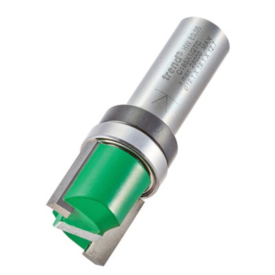 Trend TCT C165X1/2TC Profiler 19.1mm Diameter X 19.1mm 1/2