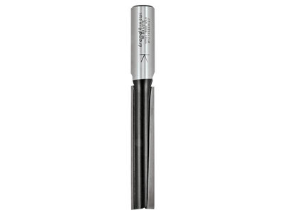 TREND TR18D Two Flute Router Cutter with Long Shank 12.7mm Cutting Diameter