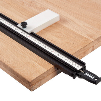 Trend VJS/CG/ESB Varijig Clamp guide Adjustable End Stop Block