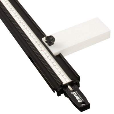 Trend VJS/CG/ESB Varijig Clamp guide Adjustable End Stop Block