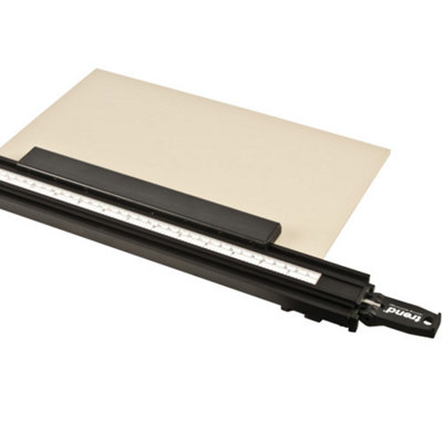Trend VJS/CG/SBP Circular Saw Base Plate for the Varijig Edge Clamp Guides