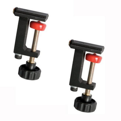 Trend VJS/PCK/L Long Pivot Clamps 51mm Clamping Thickness for Varijig ...