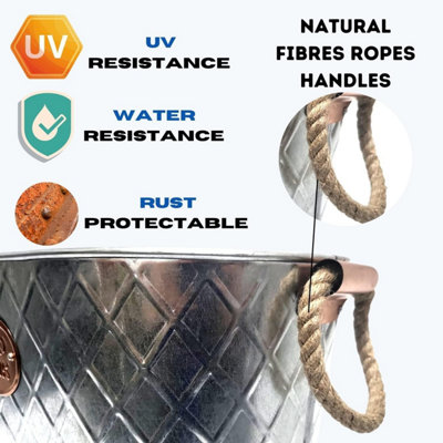 5 L Glass Drinks Dispenser Jar With Tap, Spigot, Lid And Wooden Stand For Hot Or Cold Beverages- Clear | Uganda