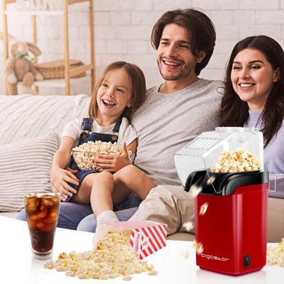 Home movie popcorn machine sales