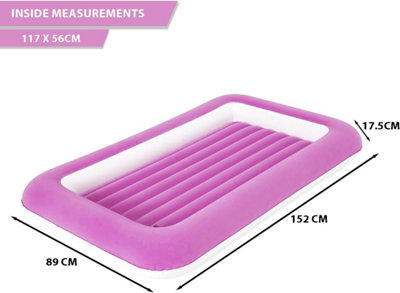 Junior air bed deals
