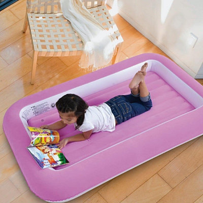 Inflatable hotsell bed