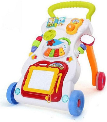 Trendi Sit-to-Stand Learning 2 in 1 Walker