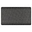Trendiswitch CARBON FIBRE Double Blanking Plate