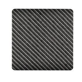 Trendiswitch CARBON FIBRE Single Blanking Plate