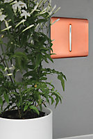 Trendiswitch COPPER 1 Gang 1 or 2 way Light Switch