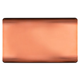 Trendiswitch COPPER Double Blanking Plate