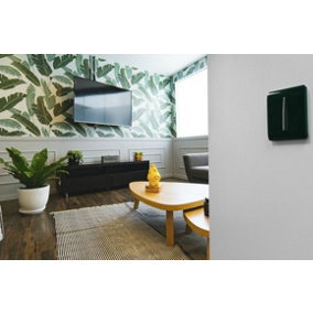 Trendiswitch DARK GREEN 1 Gang 1 or 2 way Light Switch