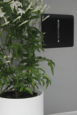 Trendiswitch MATT BLACK 1 Gang 1 or 2 way Light Switch