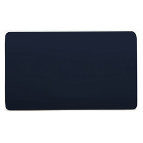 Trendiswitch Navy 2 Gang Blanking Plate