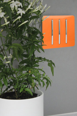 Trendiswitch ORANGE 3 Gang 1 or 2 way Light Switch