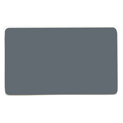 Trendiswitch Warm Grey 2 Gang Blanking Plate Price Comparisons | Compare The Build