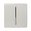 Trendiswitch White 1 Gang Intermediate Light Switch
