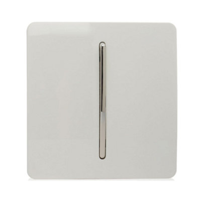 Trendiswitch White 1 Gang Intermediate Light Switch