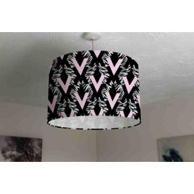 Trendy doodle grunge (Ceiling & Lamp Shade) / 45cm x 26cm / Lamp Shade