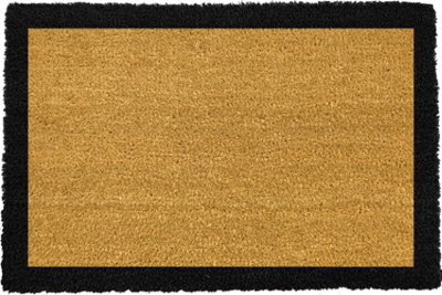 Trendy  Framed  Border Doormat