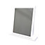 Trent Mirror in Dusk Grey & White (Ready Assembled)