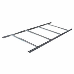 Trentvale 8 x 6 Metal  Shed Floor Foundation Kit - L100 x W247 x H3 cm