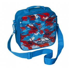 Tresp Childrens/Kids Playpiece Lunch Bag Helicopter Print (One Size)