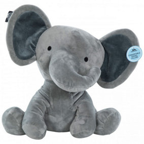 Tresp Childrens/Kids Zalika Elephant Convertible Travel Pillow Storm Grey (One Size)