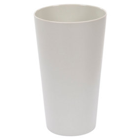 Tresp Cotta Melamine Cup Pale Grey (One Size)
