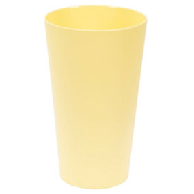 Tresp Cotta Melamine Cup Pale Lemon (One Size)